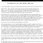 XARC Mar 1981 Newsletter 