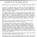 XARC Apr 1981 Newsletter 