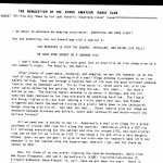 XARC Aug 1981 Newsletter Page 1