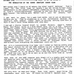 XARC Oct 1981 Newsletter