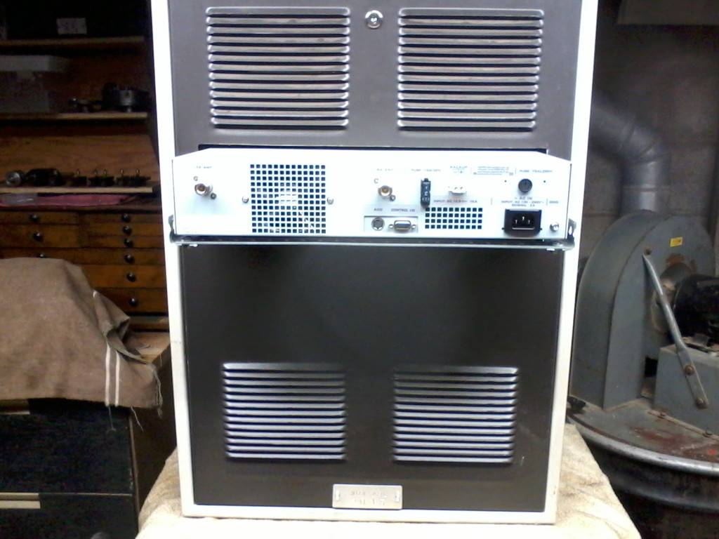XRX Repeater Cabinet 2