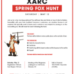 Fox Hunt Flyer